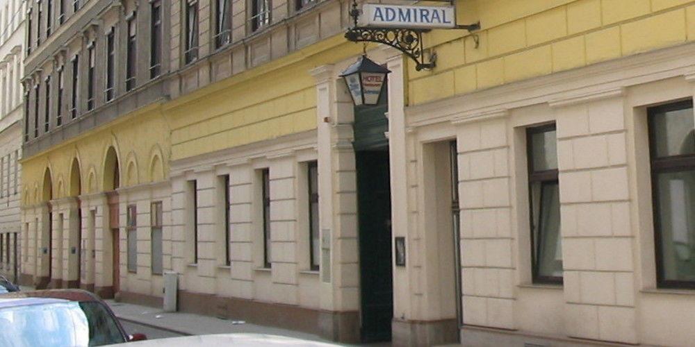 Hotel Admiral Vienna Esterno foto