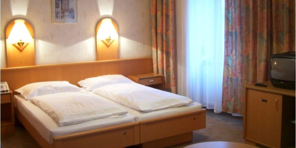 Hotel Admiral Vienna Esterno foto