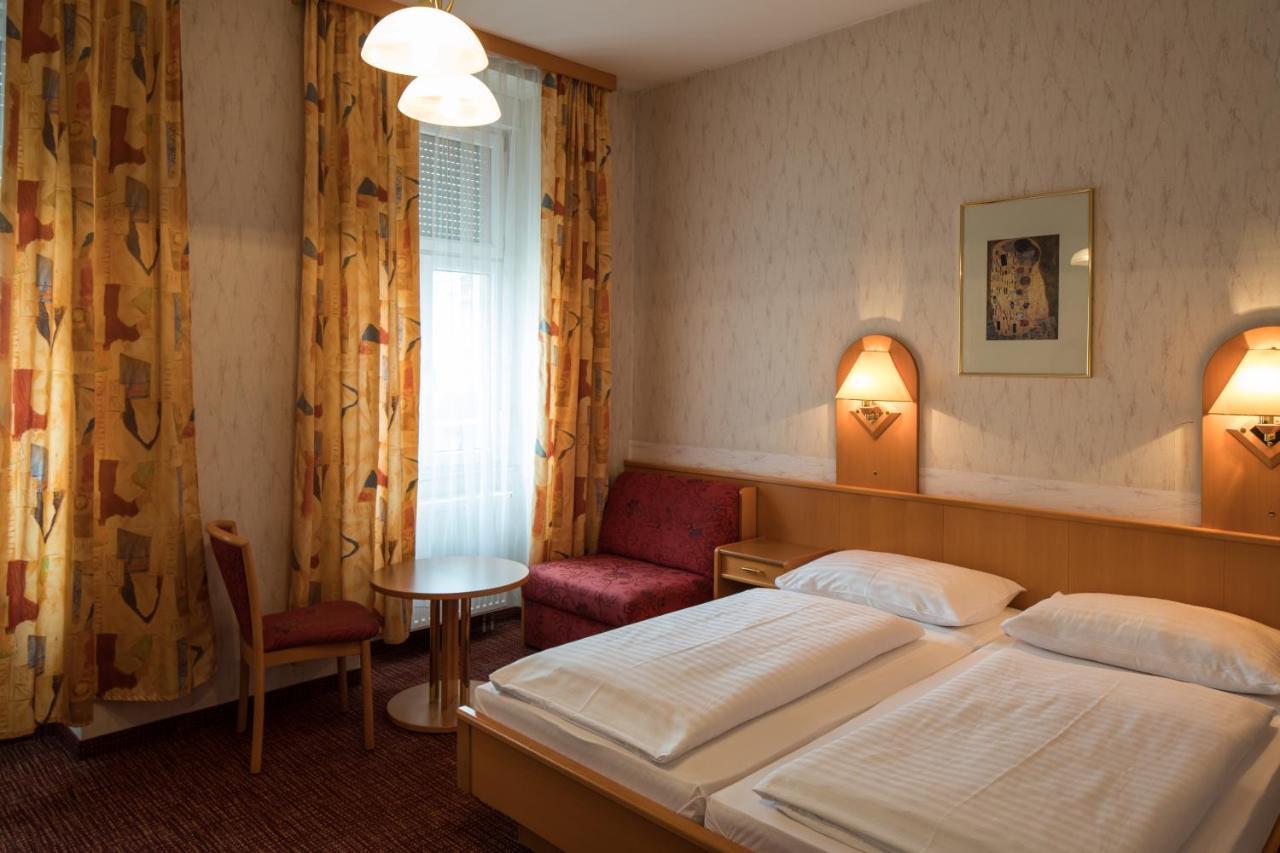 Hotel Admiral Vienna Esterno foto