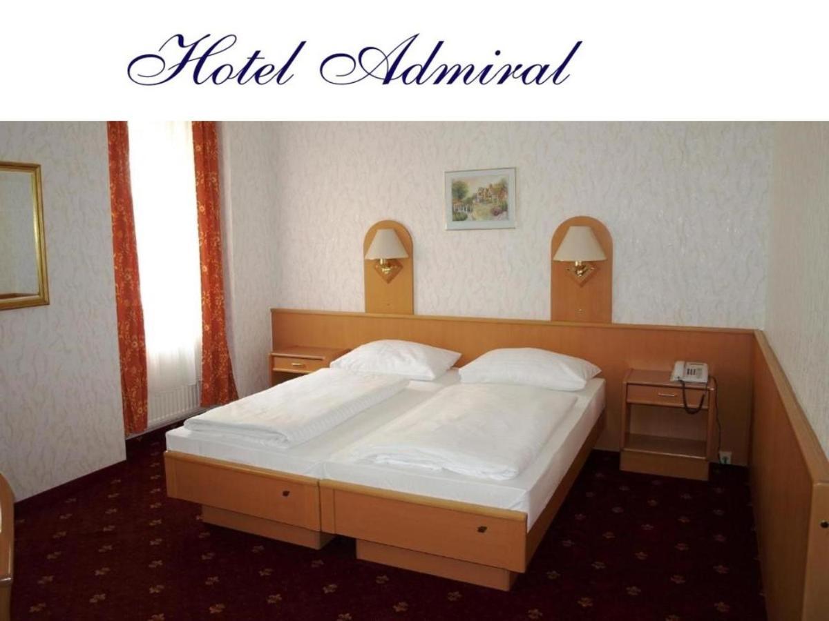 Hotel Admiral Vienna Esterno foto