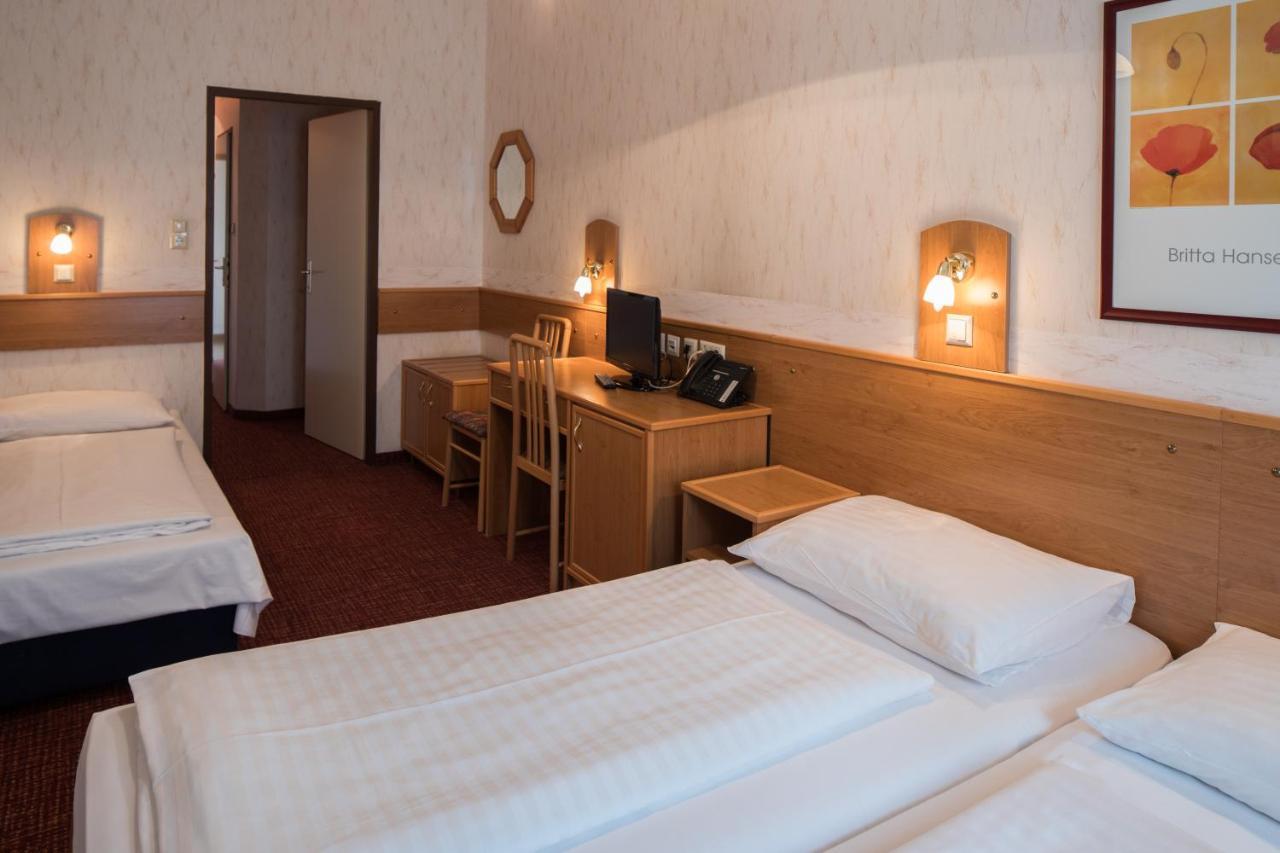 Hotel Admiral Vienna Esterno foto