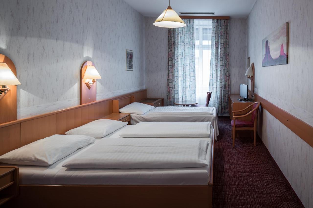 Hotel Admiral Vienna Esterno foto