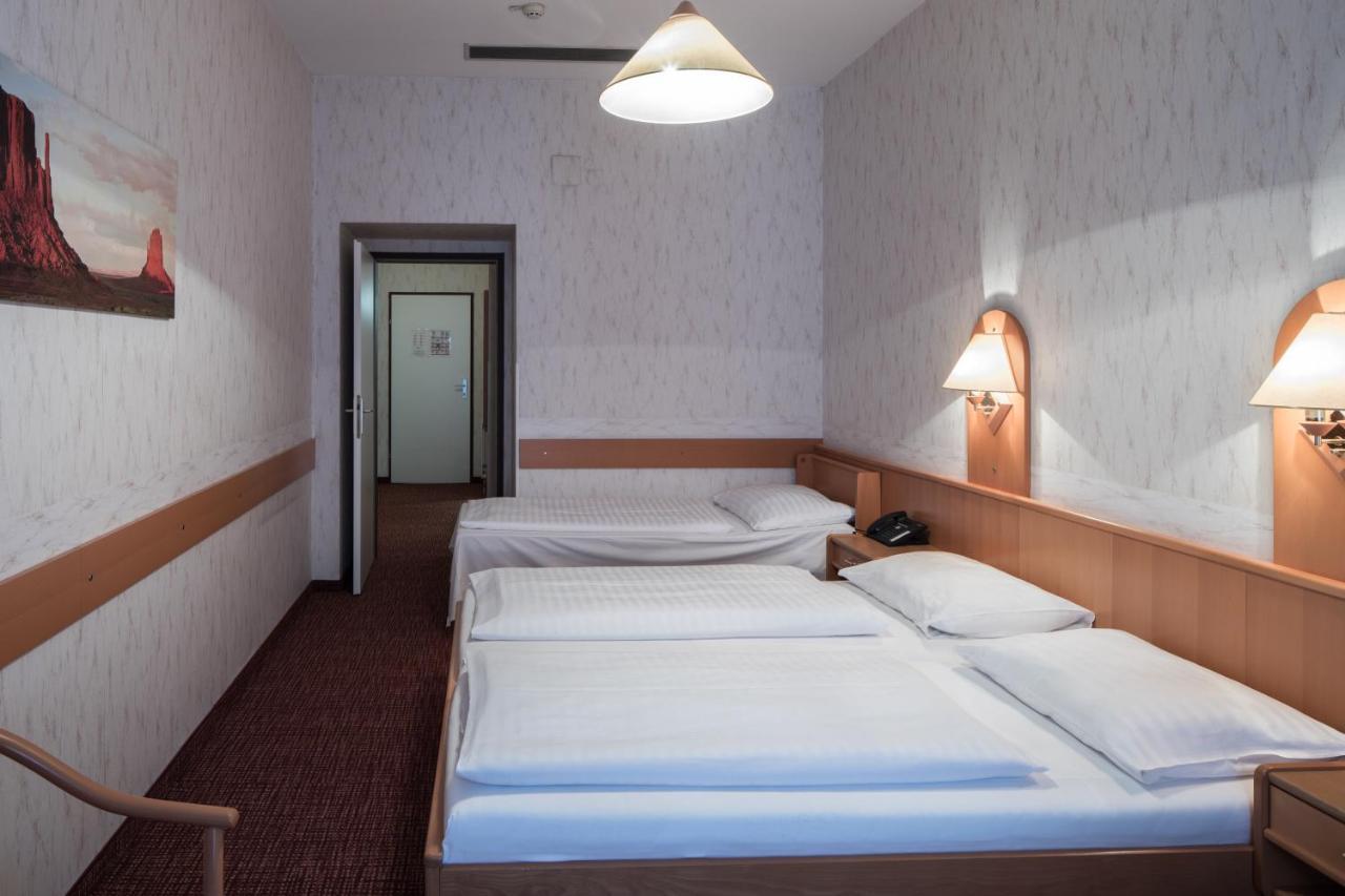 Hotel Admiral Vienna Esterno foto