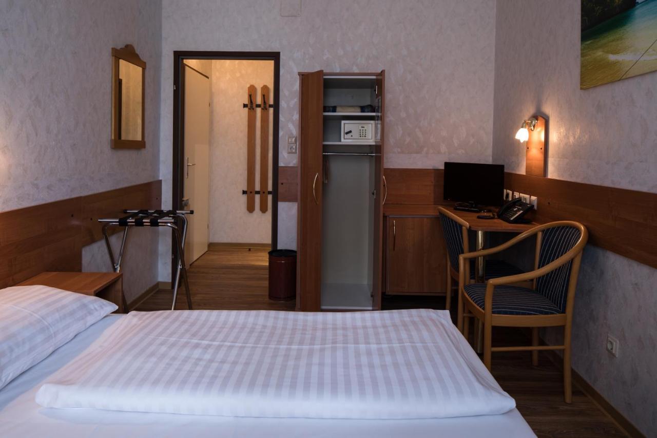 Hotel Admiral Vienna Esterno foto