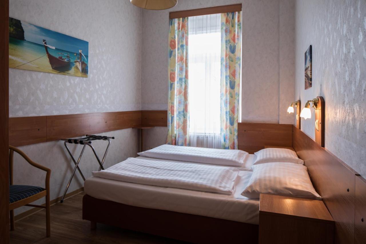 Hotel Admiral Vienna Esterno foto