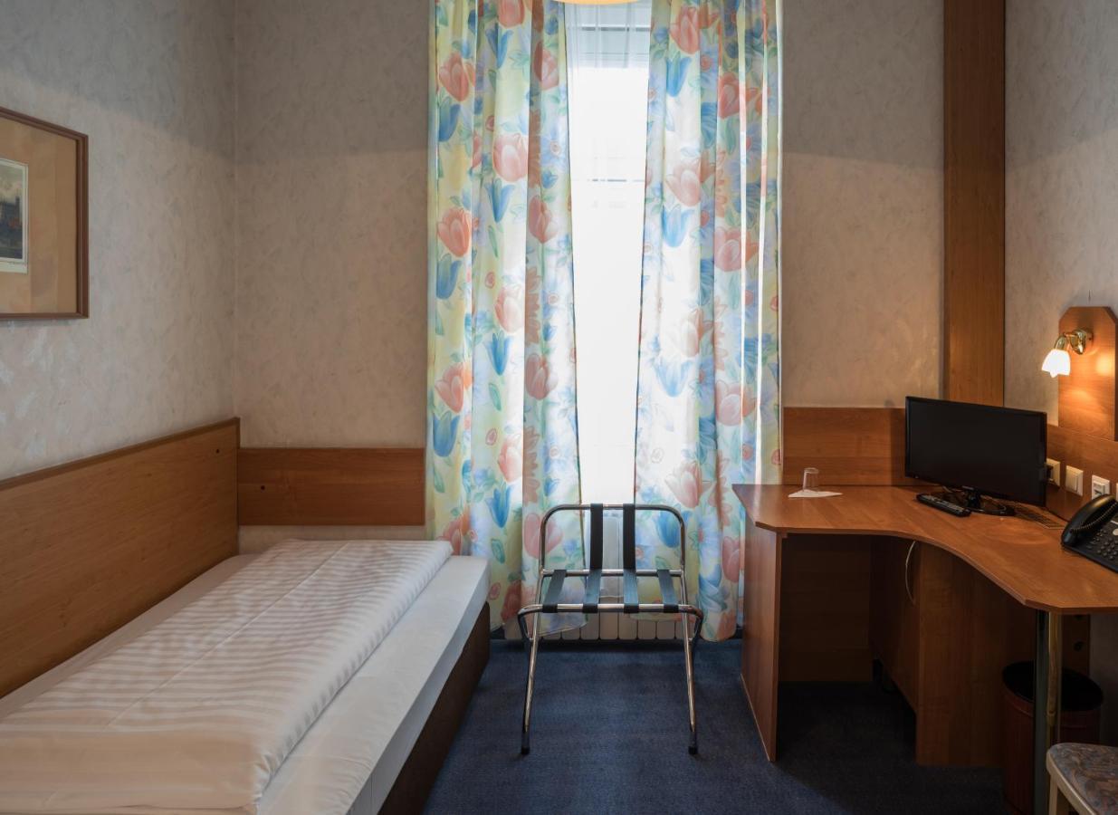 Hotel Admiral Vienna Esterno foto