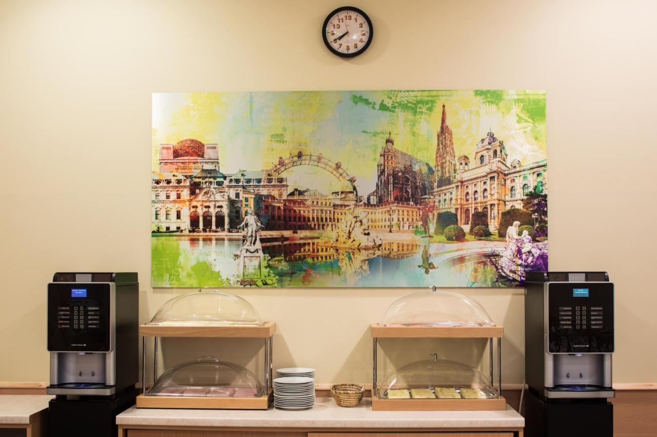 Hotel Admiral Vienna Esterno foto