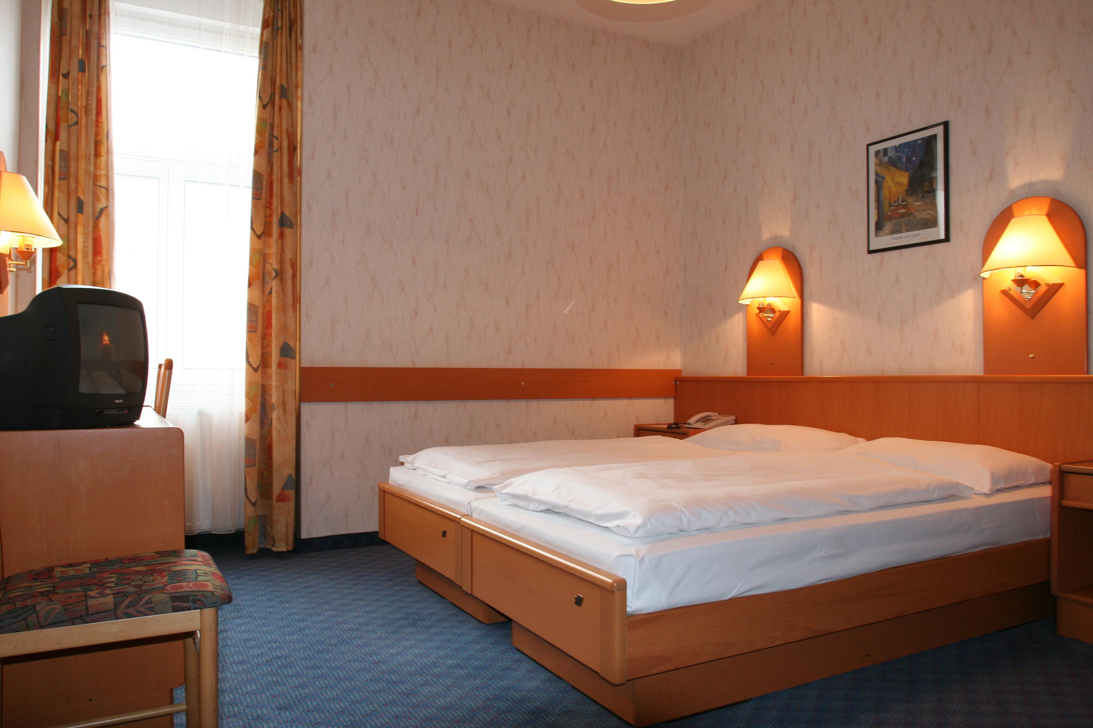 Hotel Admiral Vienna Esterno foto