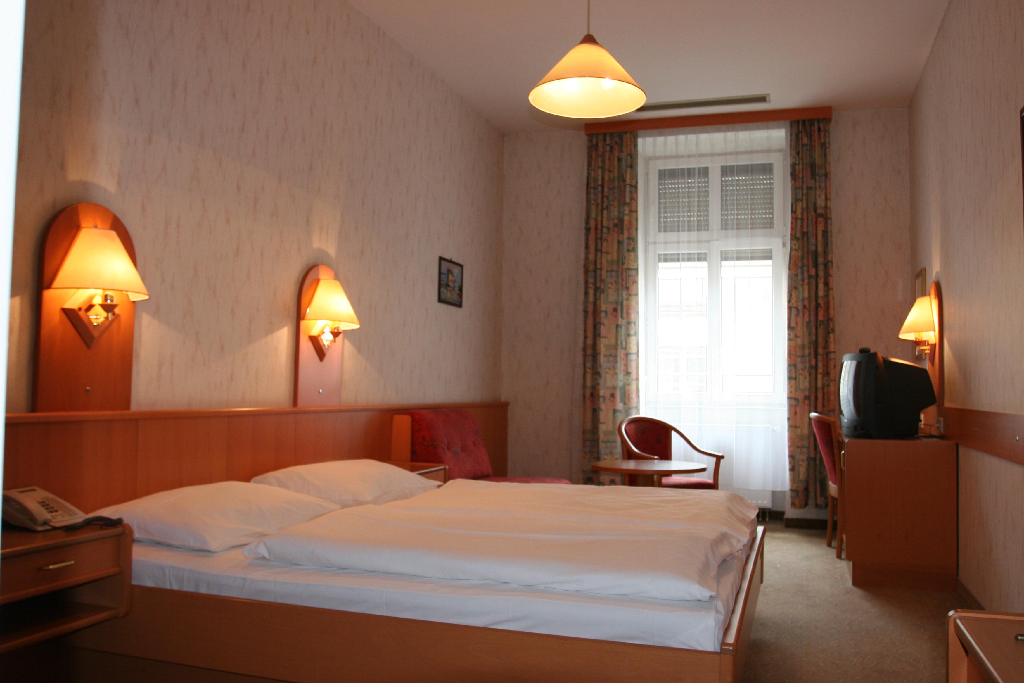 Hotel Admiral Vienna Esterno foto