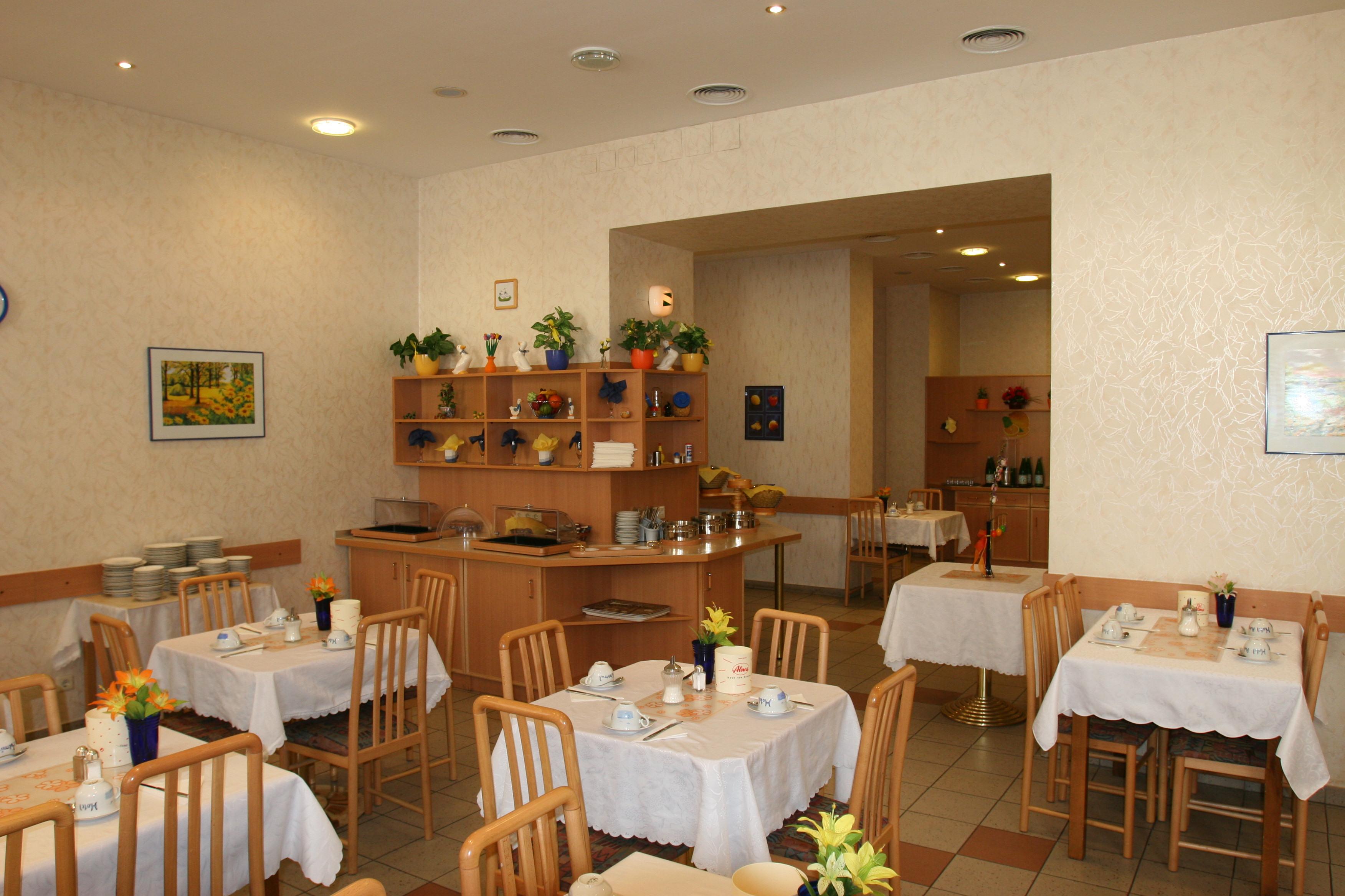 Hotel Admiral Vienna Esterno foto