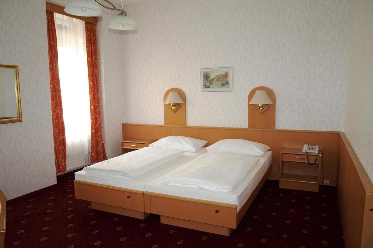 Hotel Admiral Vienna Esterno foto