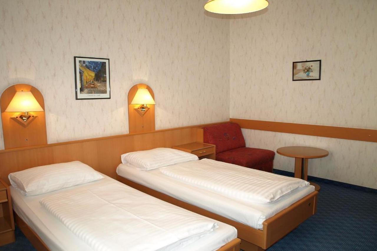 Hotel Admiral Vienna Esterno foto