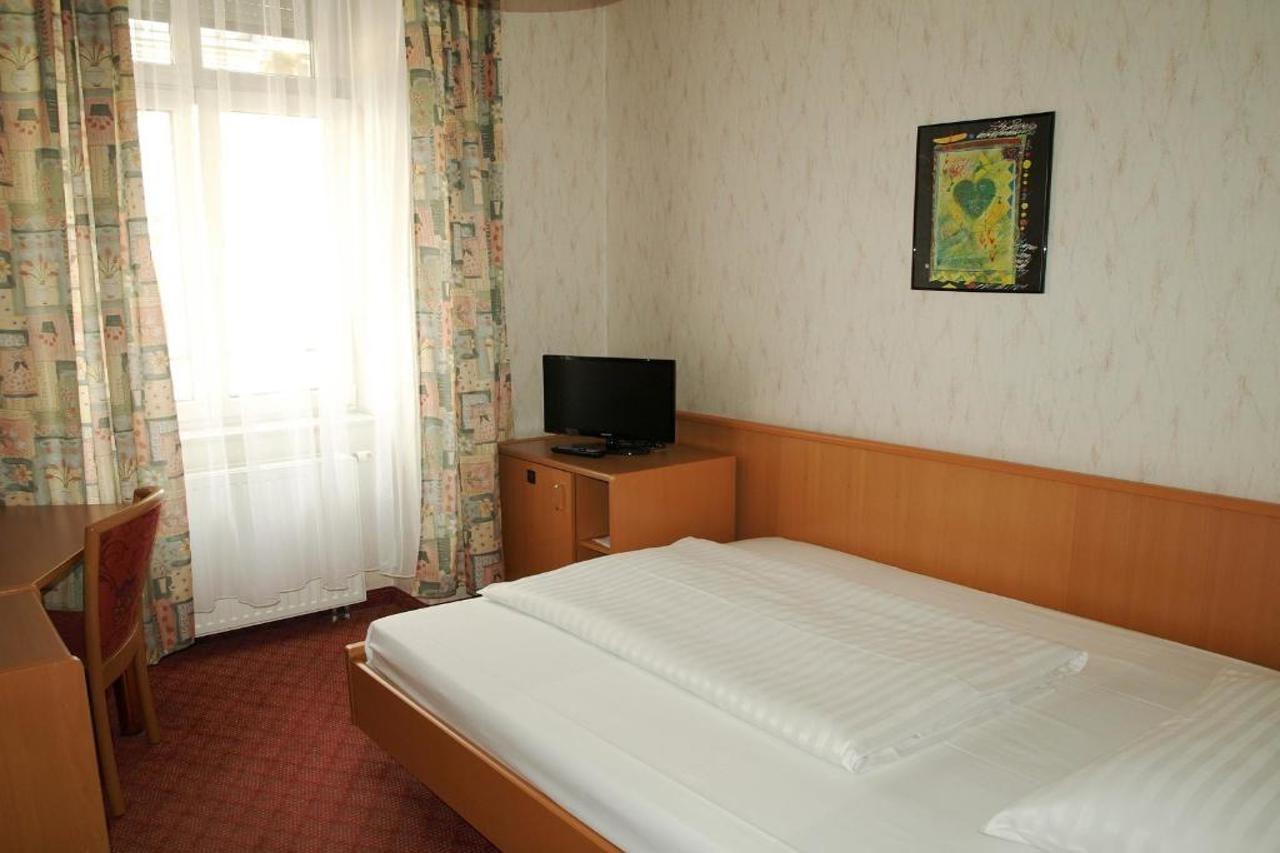 Hotel Admiral Vienna Esterno foto