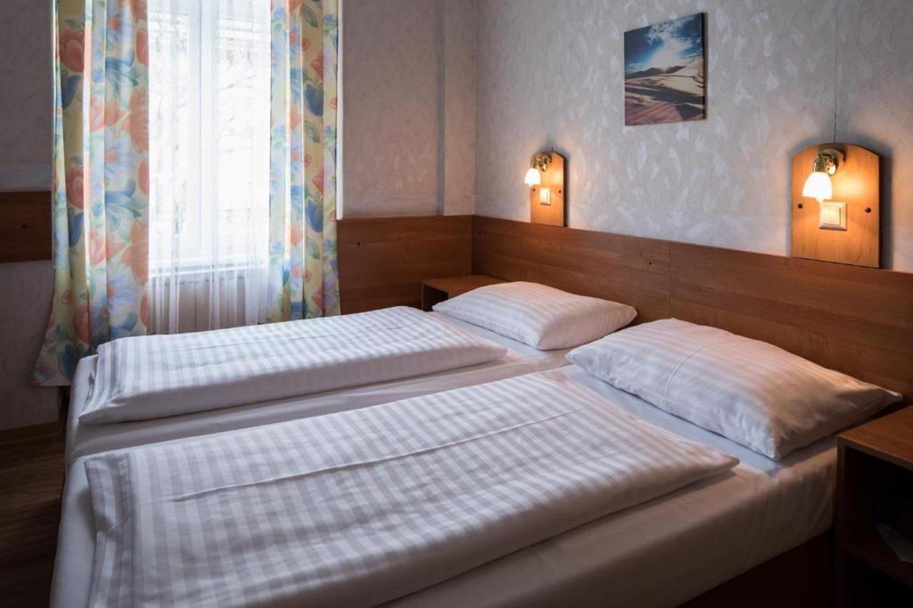 Hotel Admiral Vienna Esterno foto