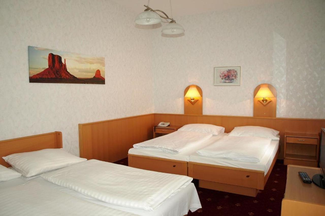 Hotel Admiral Vienna Esterno foto