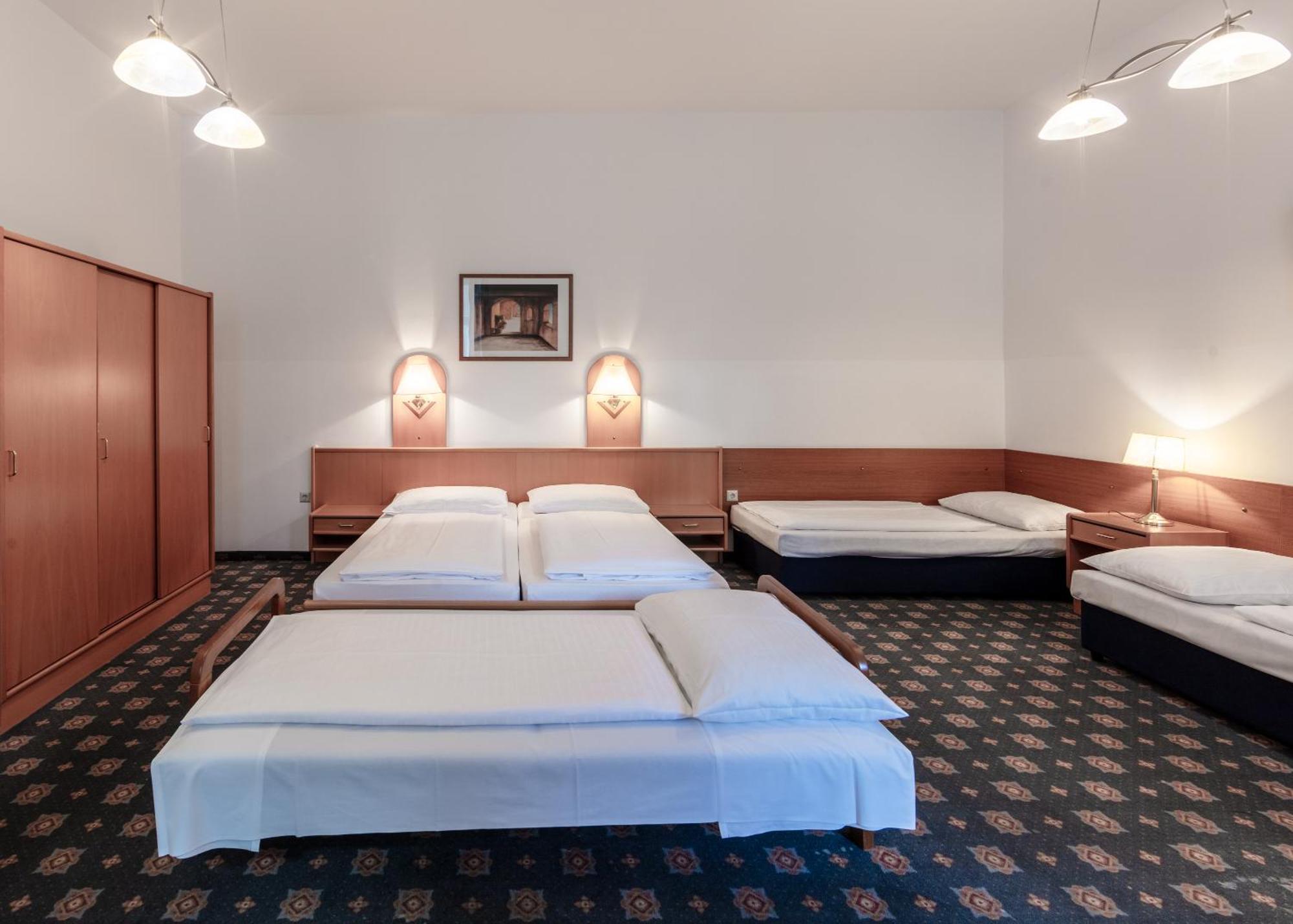 Hotel Admiral Vienna Esterno foto