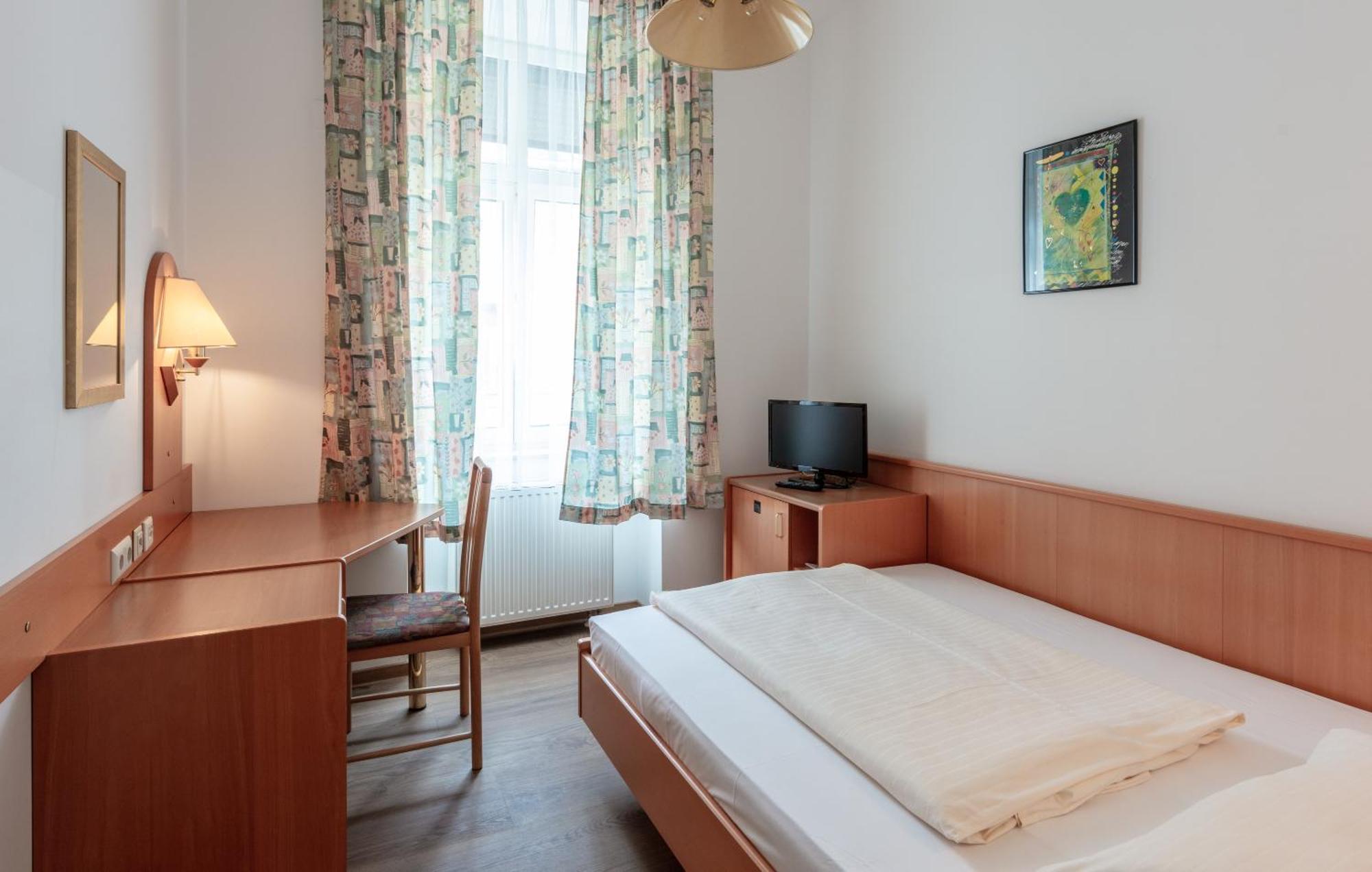 Hotel Admiral Vienna Esterno foto