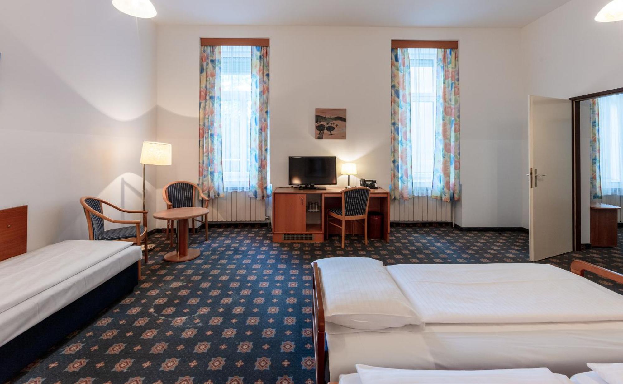 Hotel Admiral Vienna Esterno foto