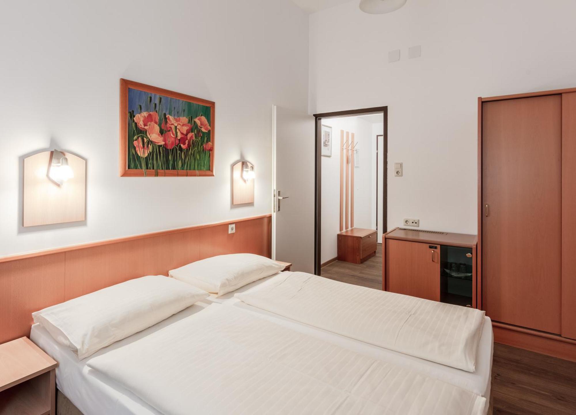 Hotel Admiral Vienna Esterno foto