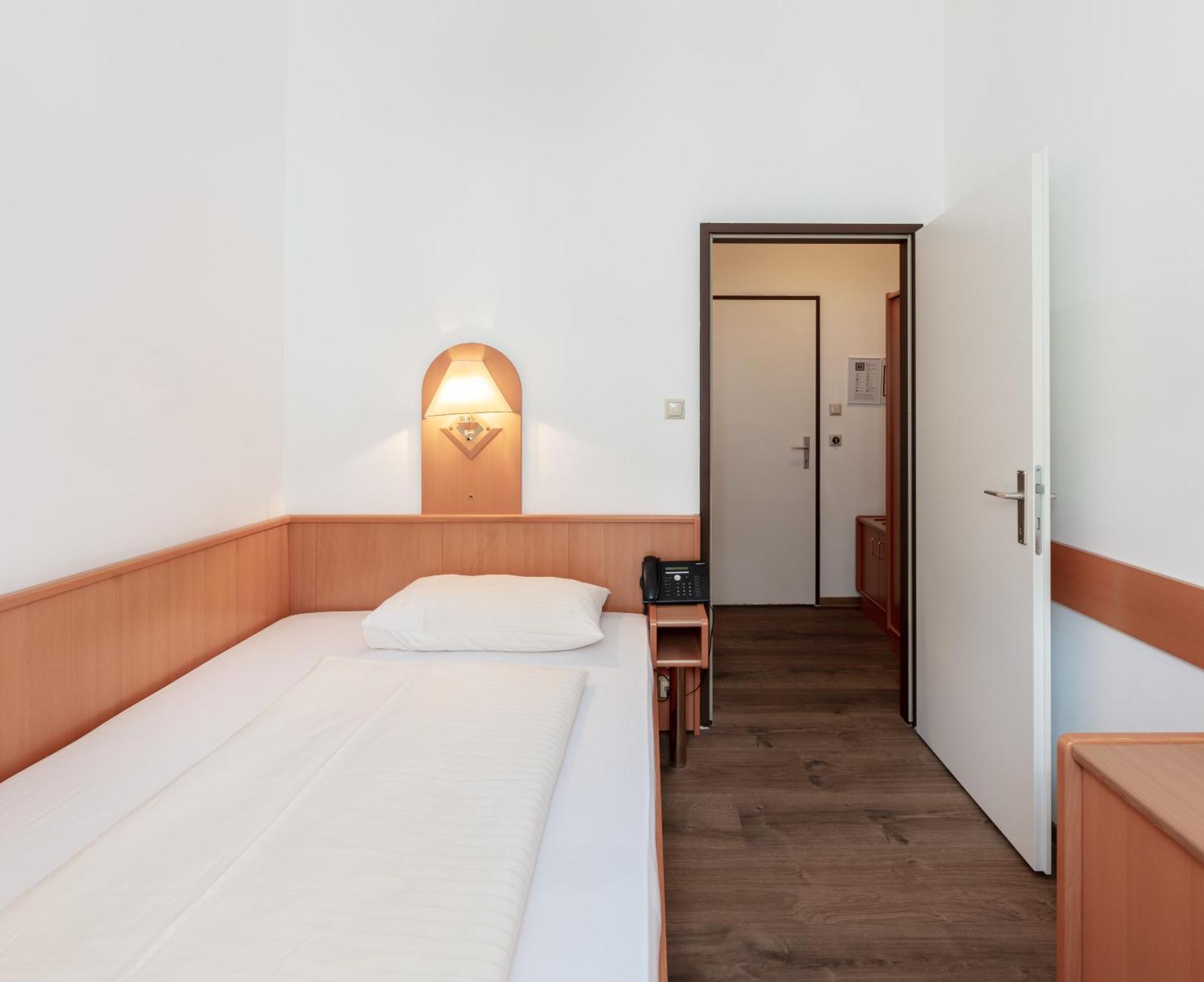 Hotel Admiral Vienna Esterno foto