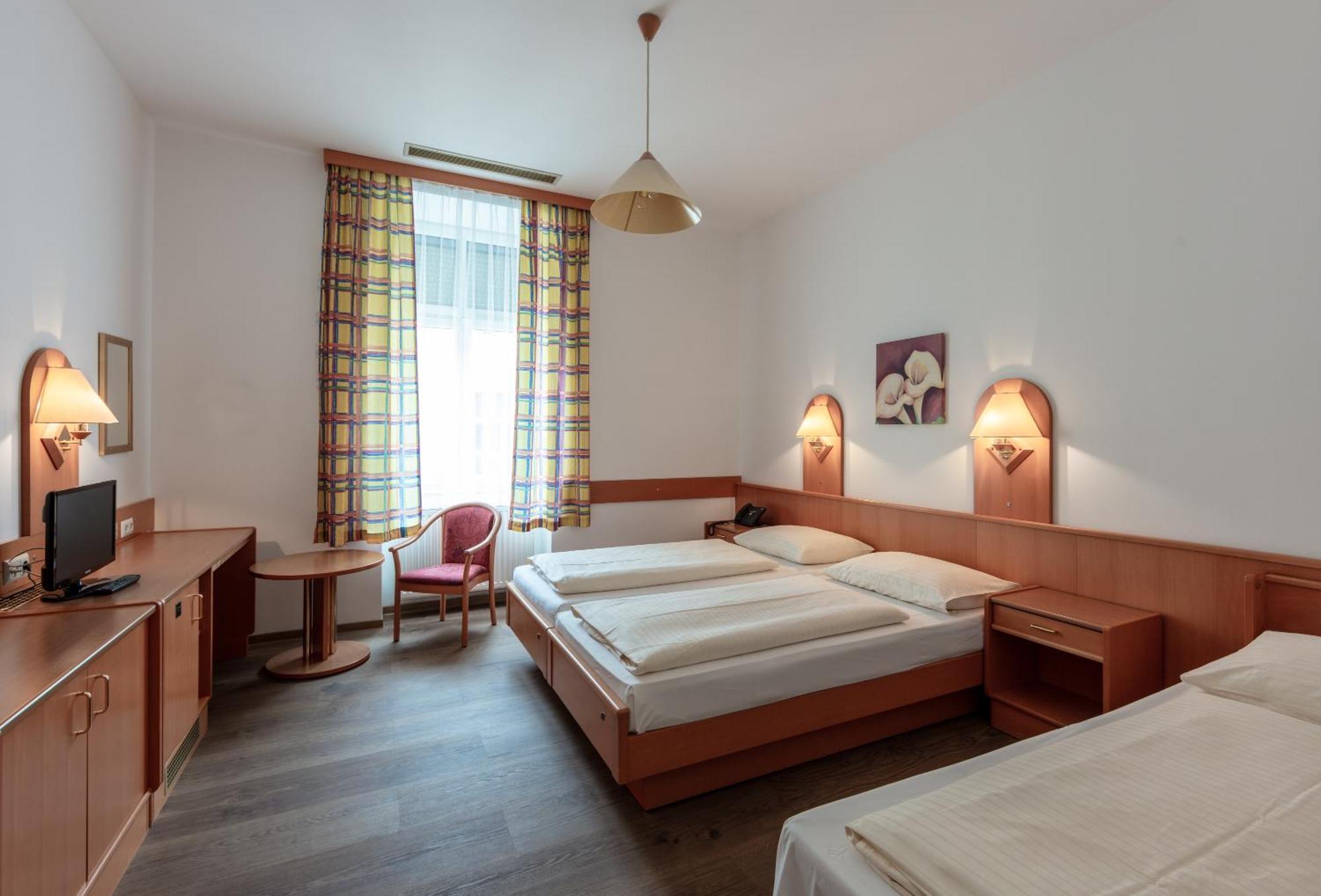 Hotel Admiral Vienna Esterno foto