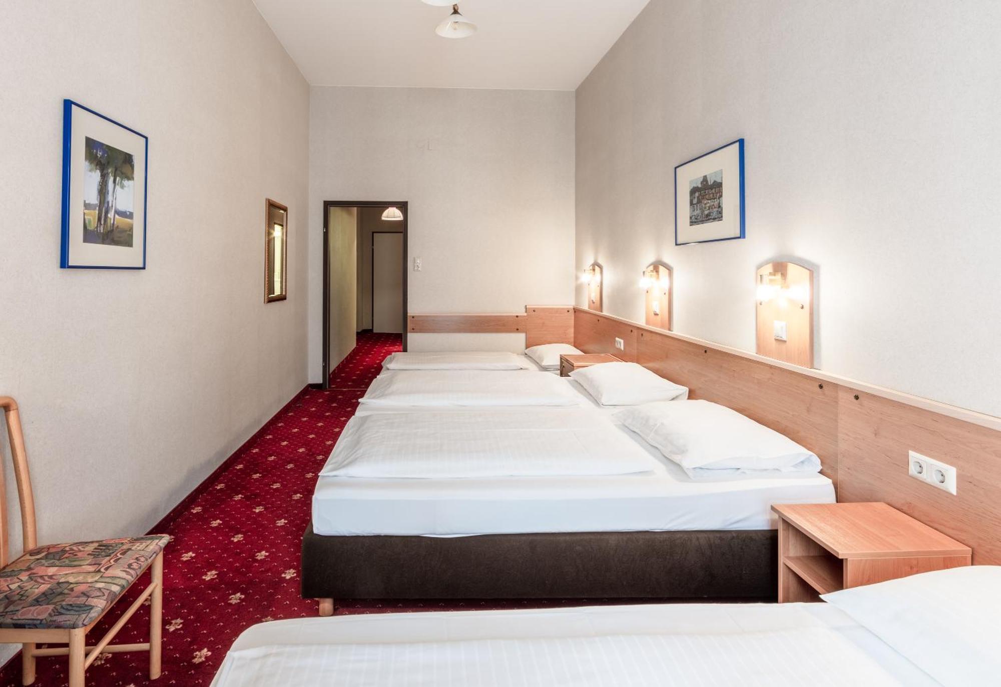 Hotel Admiral Vienna Esterno foto