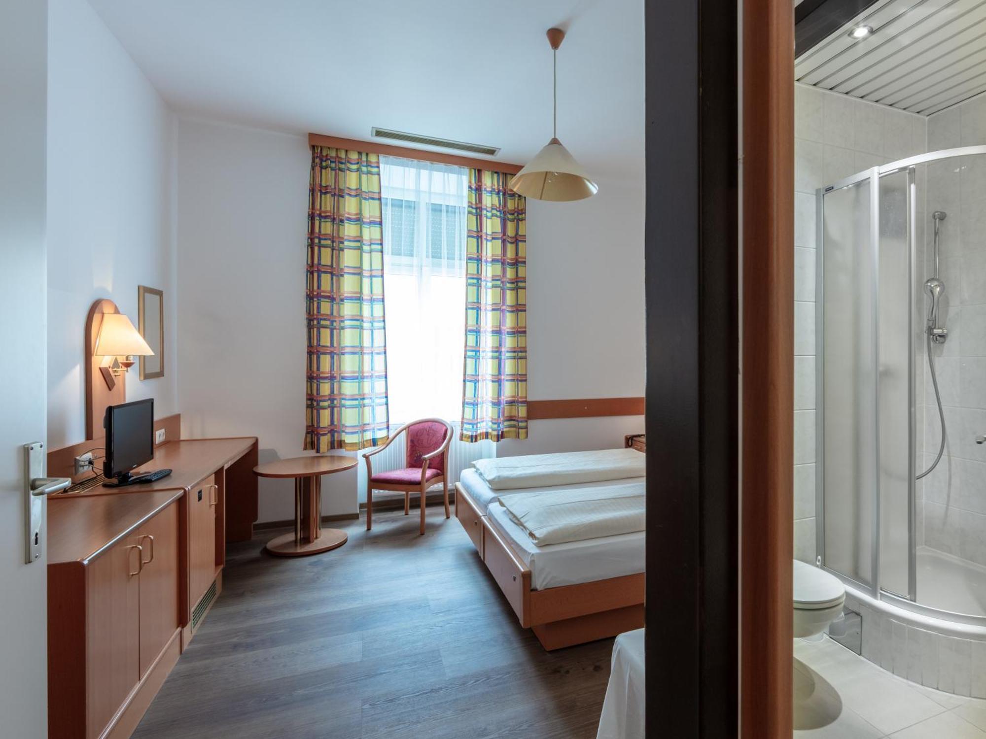 Hotel Admiral Vienna Esterno foto