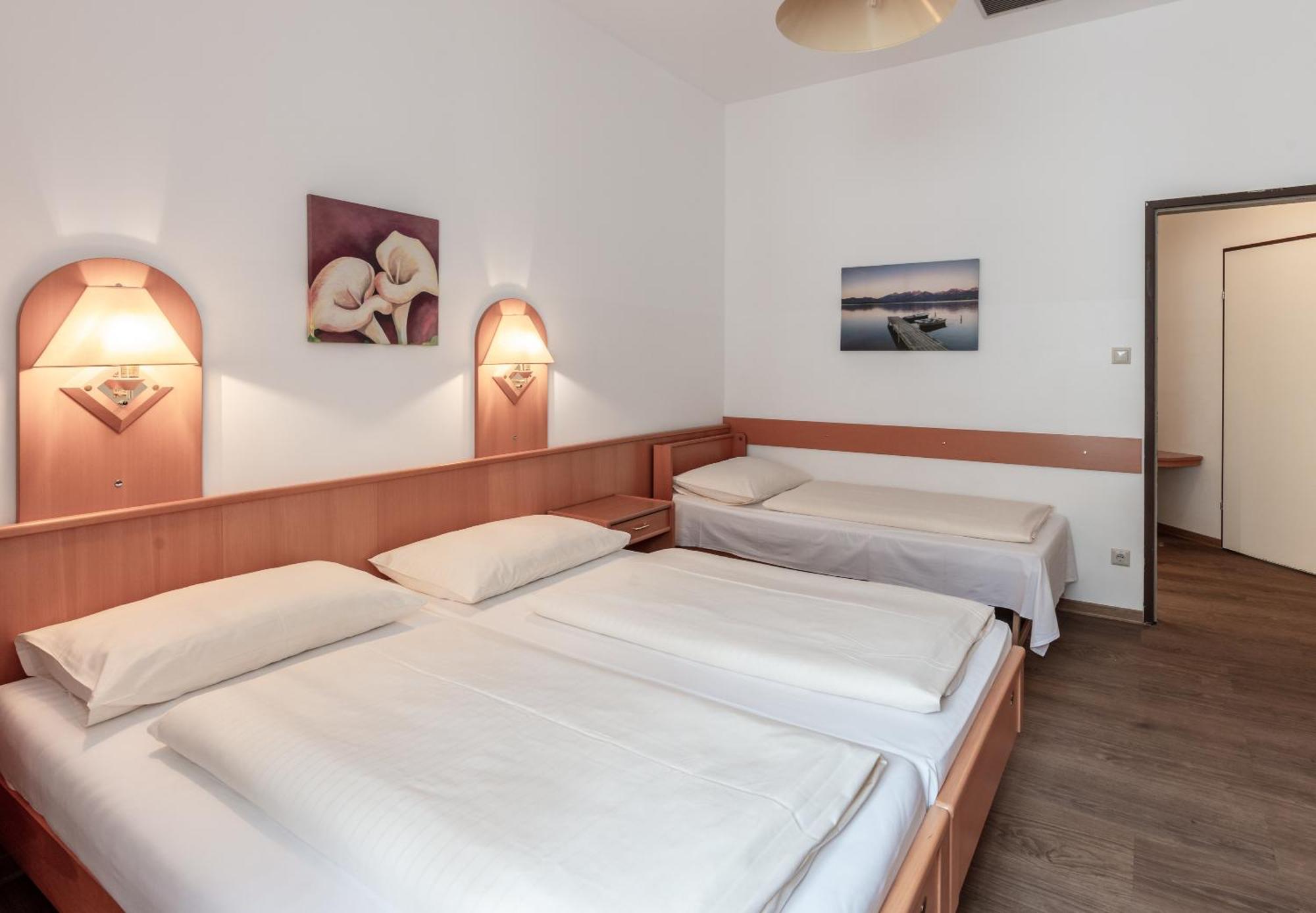 Hotel Admiral Vienna Esterno foto