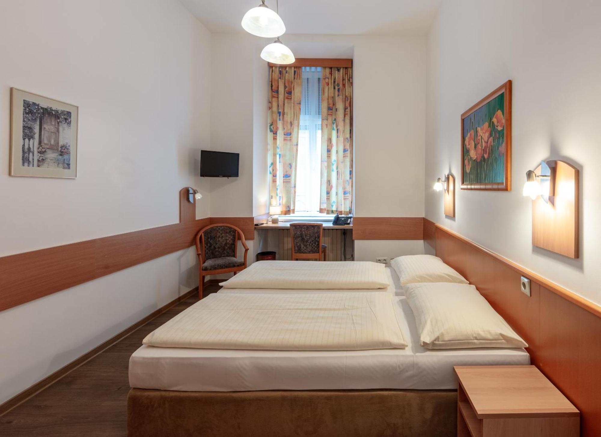 Hotel Admiral Vienna Esterno foto