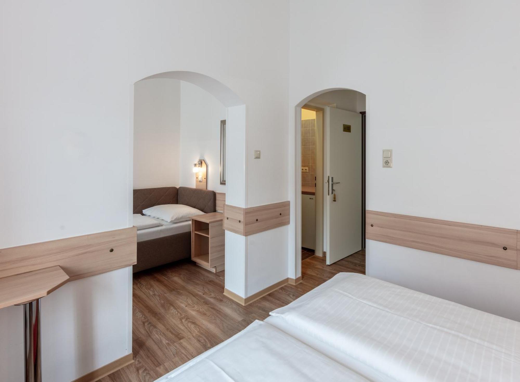 Hotel Admiral Vienna Esterno foto