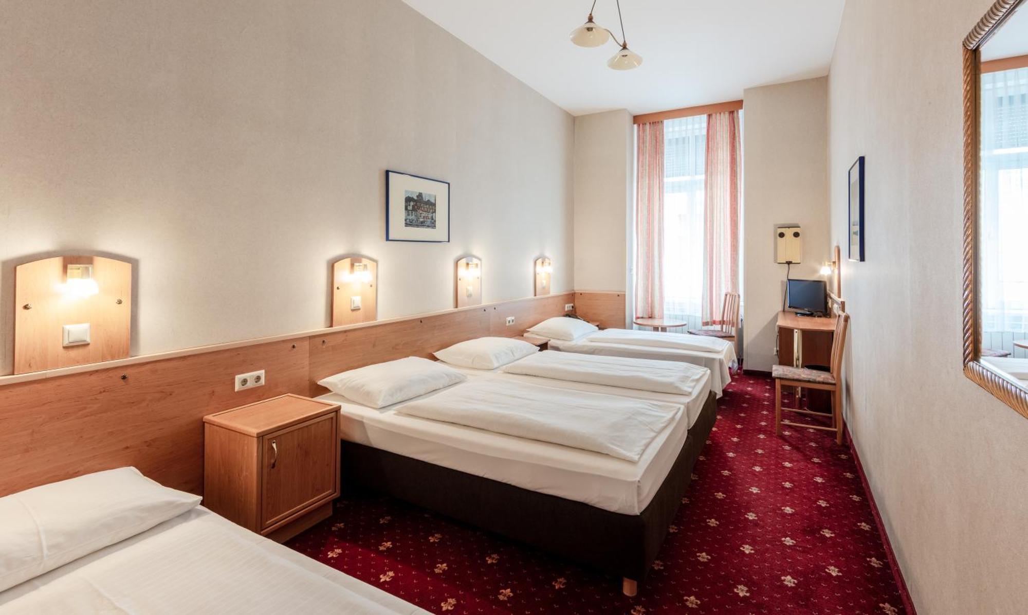Hotel Admiral Vienna Esterno foto