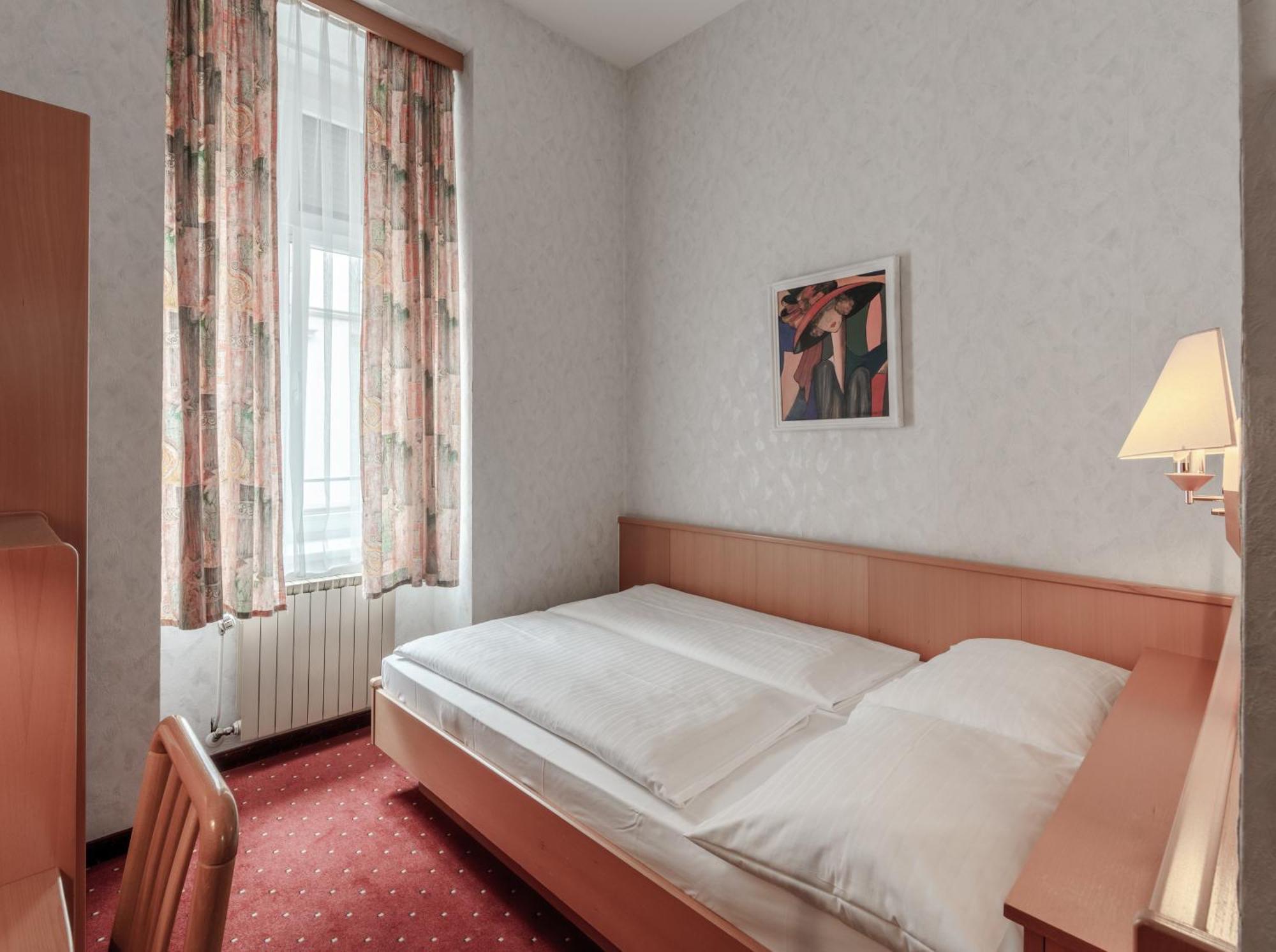 Hotel Admiral Vienna Esterno foto