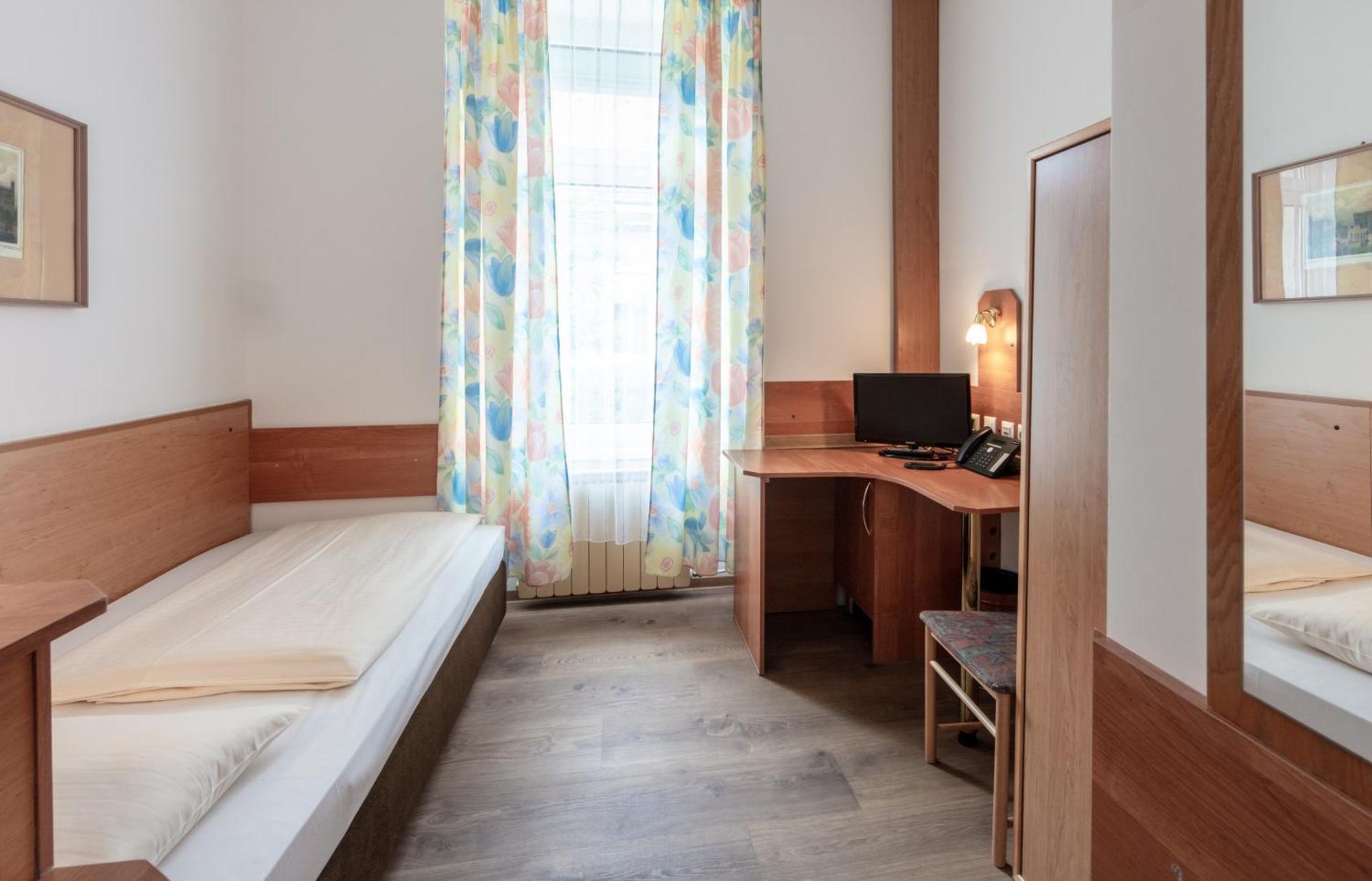 Hotel Admiral Vienna Esterno foto