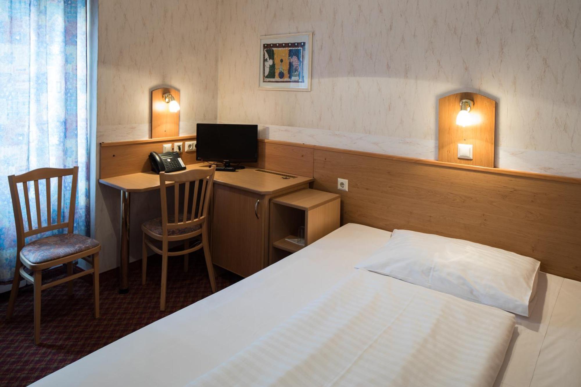 Hotel Admiral Vienna Esterno foto