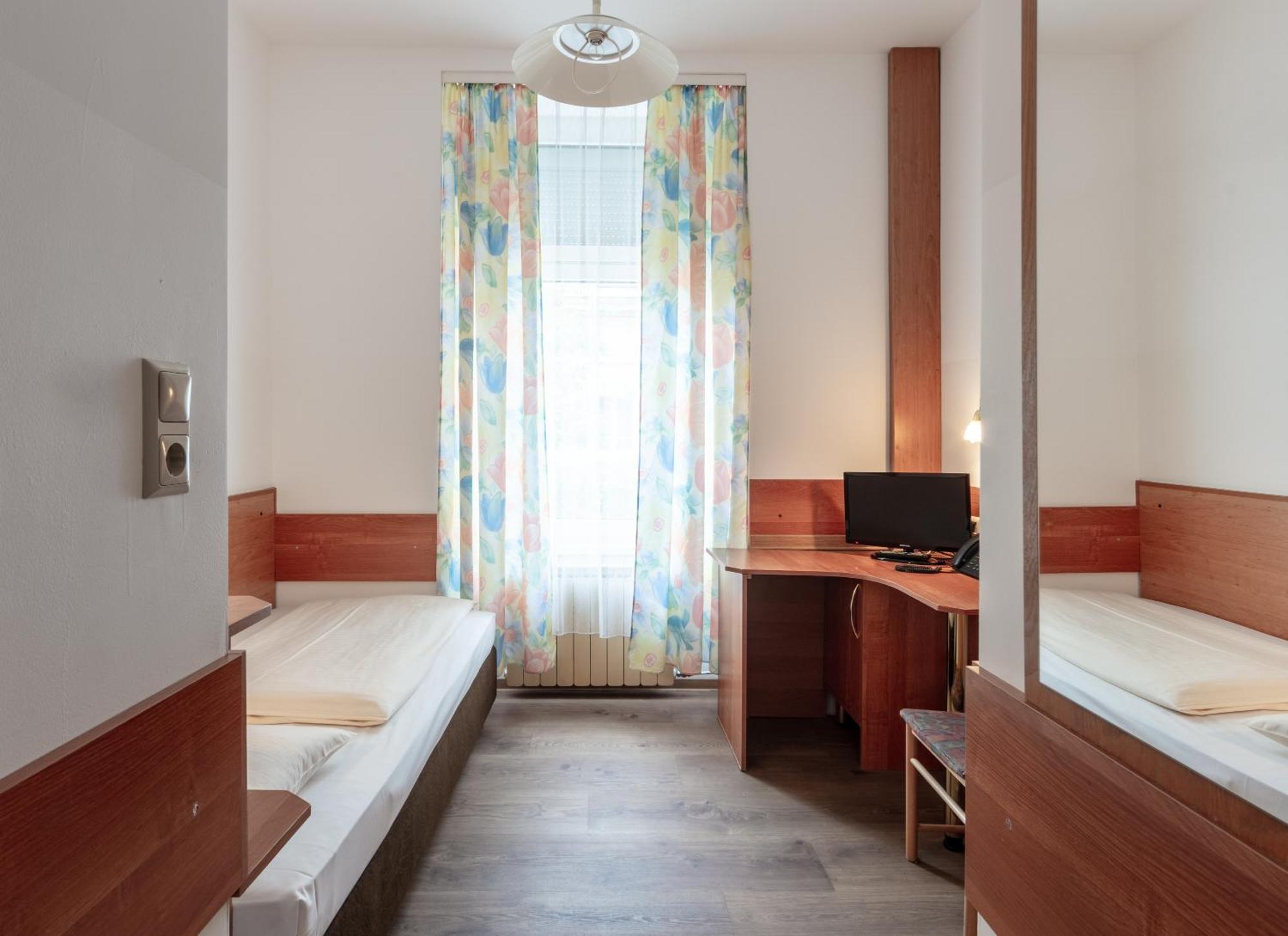 Hotel Admiral Vienna Esterno foto
