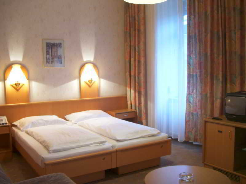 Hotel Admiral Vienna Esterno foto