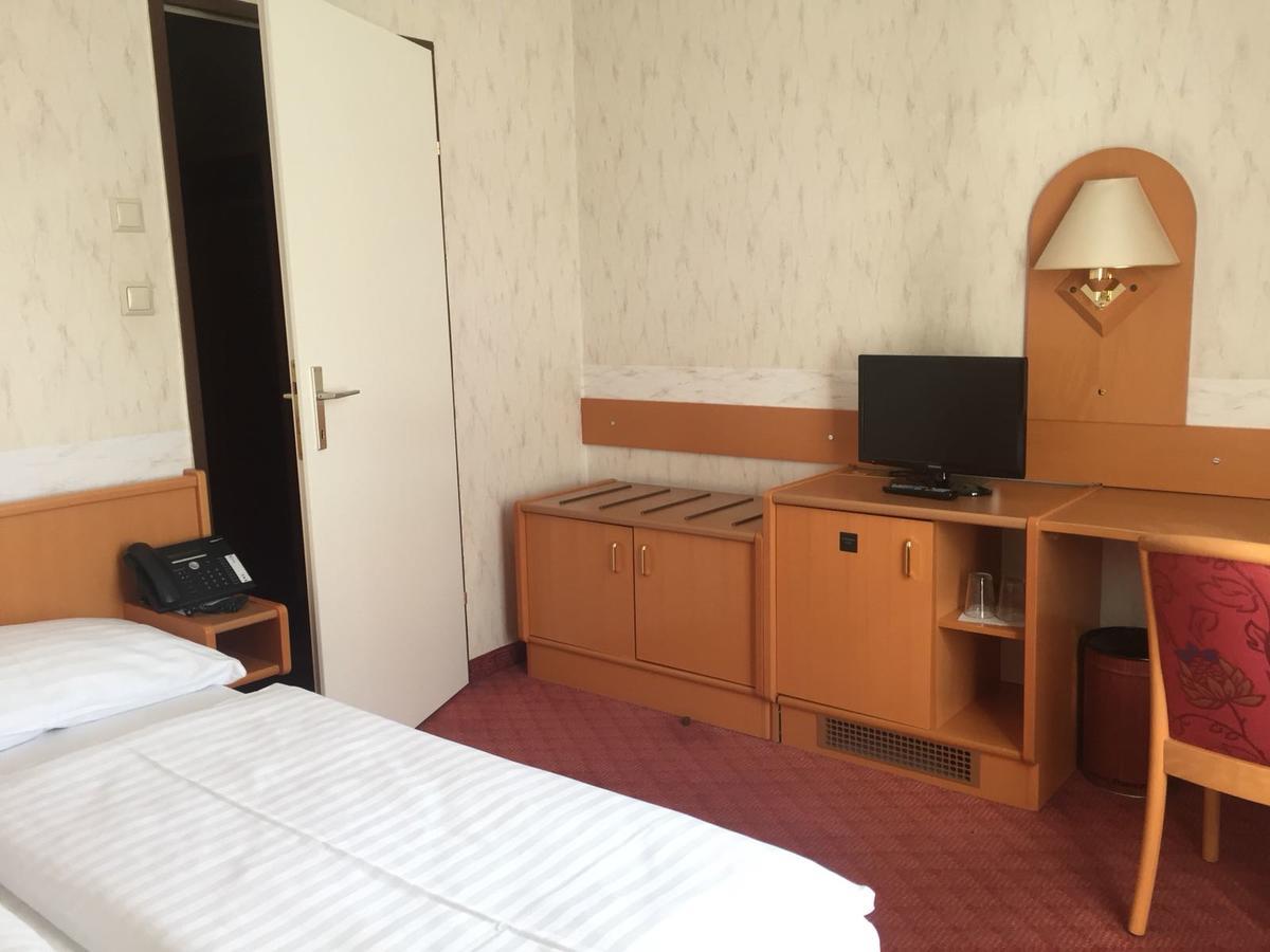 Hotel Admiral Vienna Esterno foto