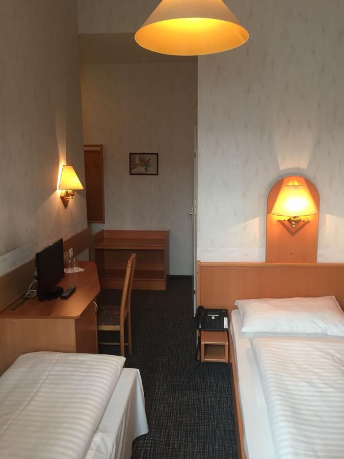 Hotel Admiral Vienna Esterno foto