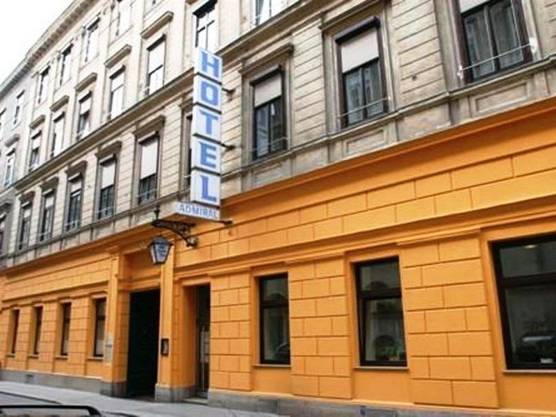 Hotel Admiral Vienna Esterno foto