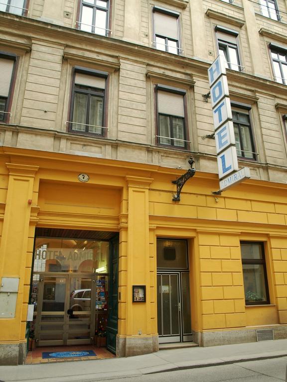 Hotel Admiral Vienna Esterno foto