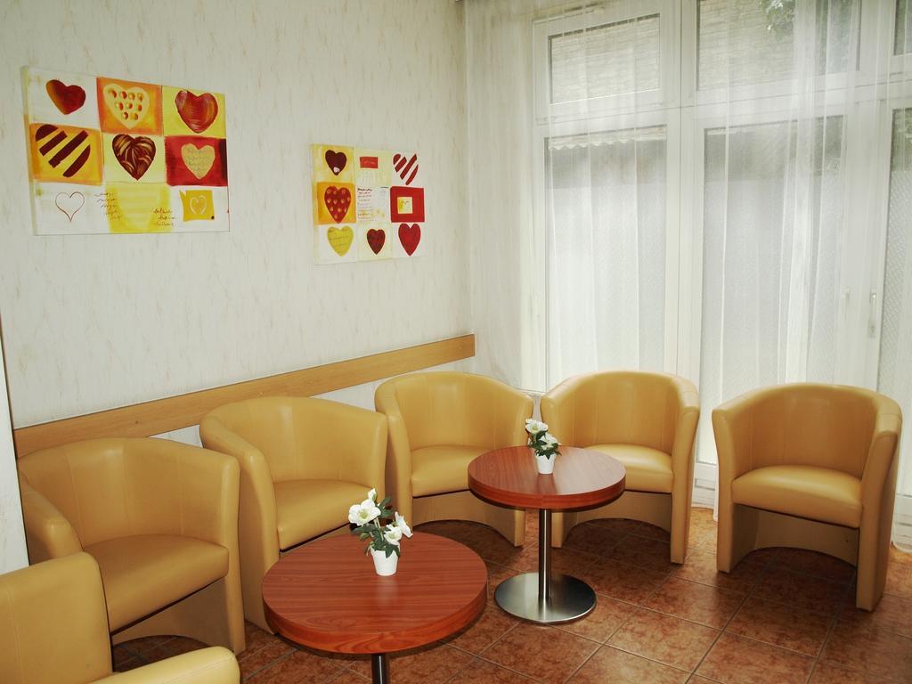 Hotel Admiral Vienna Esterno foto