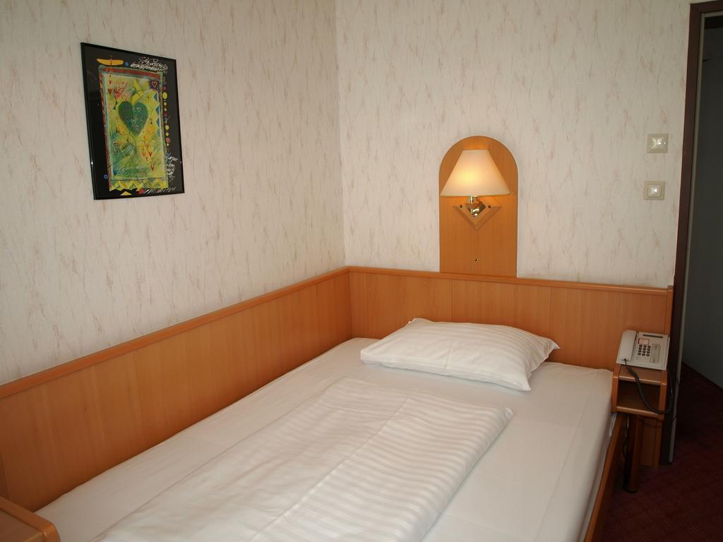 Hotel Admiral Vienna Esterno foto